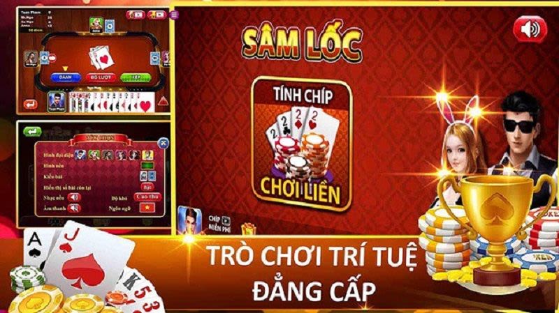 Luật chơi sâm cơ bản trong đánh Sâm truyền thống