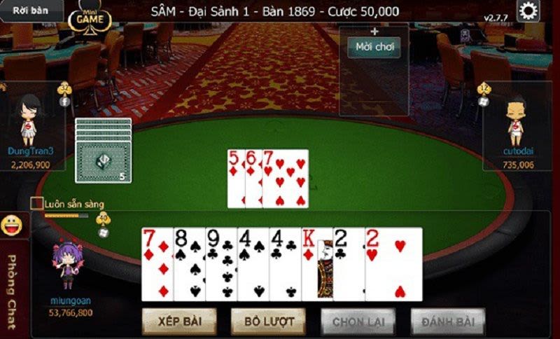 Bật mí cách chơi sâm dễ thắng lớn tại W88 choi sam w88 - Bật mí cách chơi sâm dễ thắng lớn tại W88