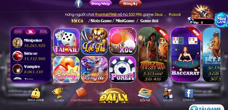 Siêu Hũ – cổng game bài lớn nhất Việt Nam, chơi là thắng game sieu hu - Siêu Hũ – cổng game bài lớn nhất Việt Nam, chơi là thắng