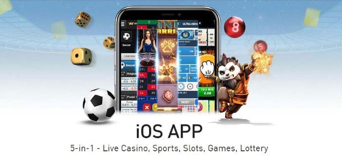 W88 Club - Casino & Slot Gaming Trực tuyến - PC, iOs, Android