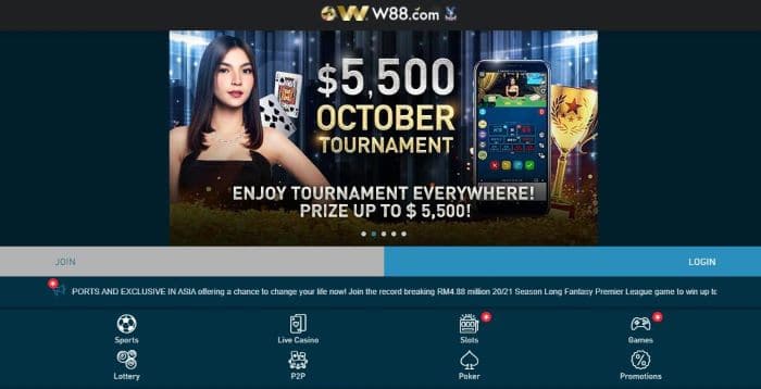 W88 Club - Casino & Slot Gaming Trực tuyến - PC, iOs, Android
