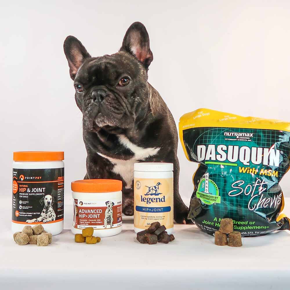 is glucosamine ok for puppies