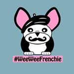 Wee Wee Frenchie