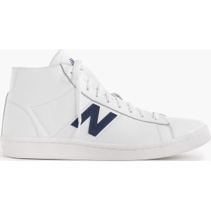 new balance high top sneaker