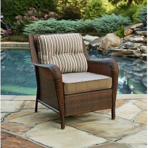 Ty Pennington Style Mayfield Replacement Patio Seating Cushion