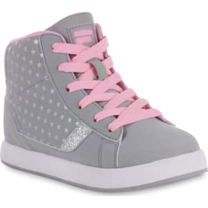 fila girls shoes