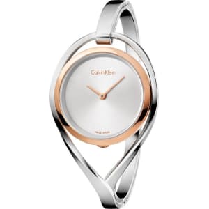 calvin klein bracelet watch
