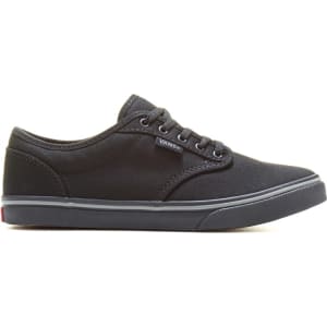 vans atwood low white