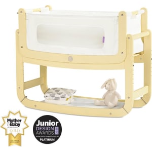 snuzpod2 bedside crib