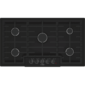 Bosch Ngm8665uc 36 800 Series Gas Cooktop Black From Sears