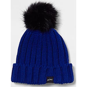 river island beanie hat