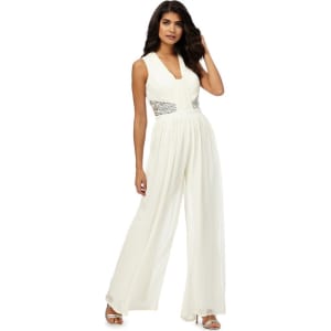 white jumpsuit debenhams