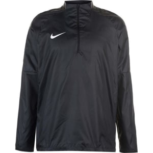 nike academy quarter zip