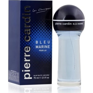 Pierre Cardin Bleu Marine Pour Lui Eau De Toilette 75ml Spray From