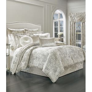 J Queen New York Dream Damask Comforter Set From Dillard S