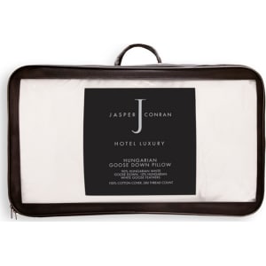 J By Jasper Conran Hotel Natural Hungarian Goose Down Pillow From
