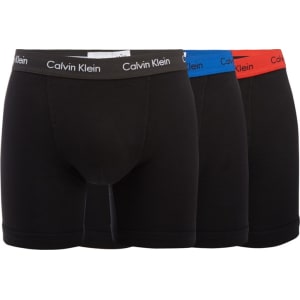 calvin klein boxers 3 pack debenhams