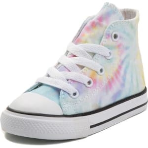 infant toddler converse