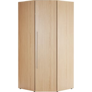 Hygena Atlas Corner Unit Oak Effect From Argos