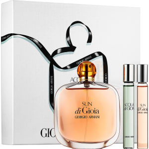 Giorgio Armani Beauty Sun Di Gioia Gift Set From Sephora