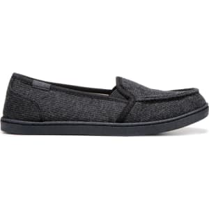 black roxy slip on shoes