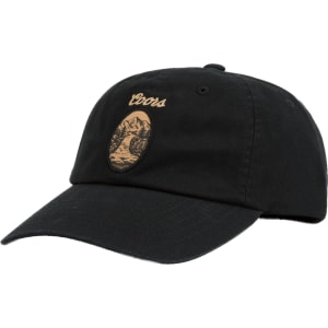 Coors Filtered Black Strapback Hat