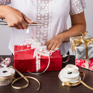 Holiday Gift Wrapping