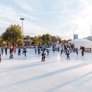 LA Kings Holiday Ice