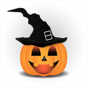 Halloween in July