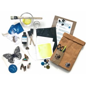 Cyanotype Workshop with Chloe McCarrick