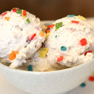 Make Your Own Ice Cream at Learning Express