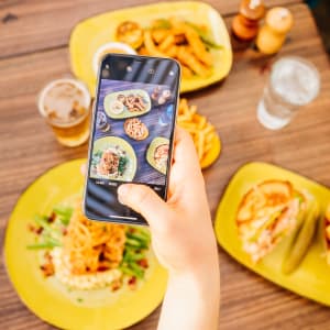 Westfield Topanga Food Crawl