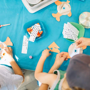 Back to School with Birch Aquarium