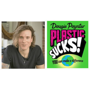 Dougie Poynter Book Signing