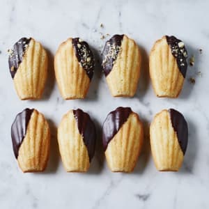 Destination France: Madeleines from Scratch