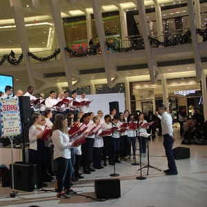 North River Sing Community Chorus
