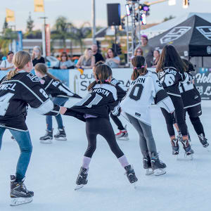 LA Kings Ice Rink
