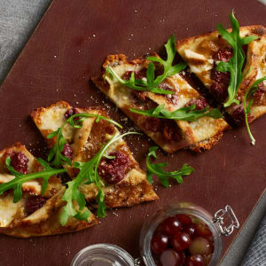 Cauliflower Crust is Here!