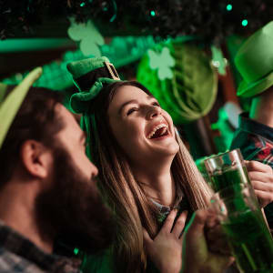 St Paddy's Eve Party