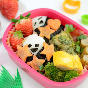 Japanese Character Bento Kids Class