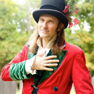 Saturdays Are for Kids: Jonathan the Storyteller