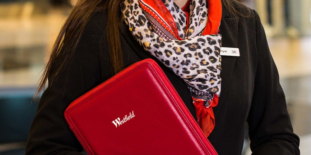 Concierge at Westfield UTC