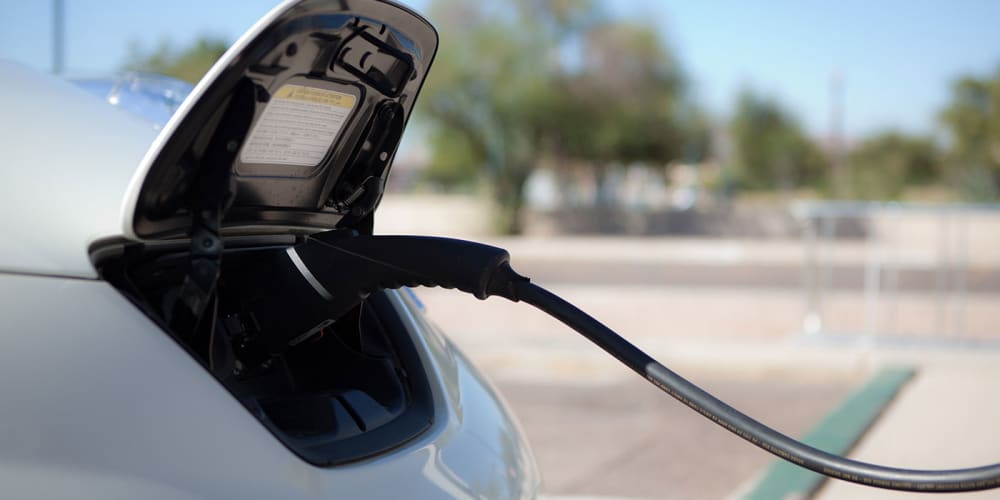 Electric Vehicle (EV) Charging