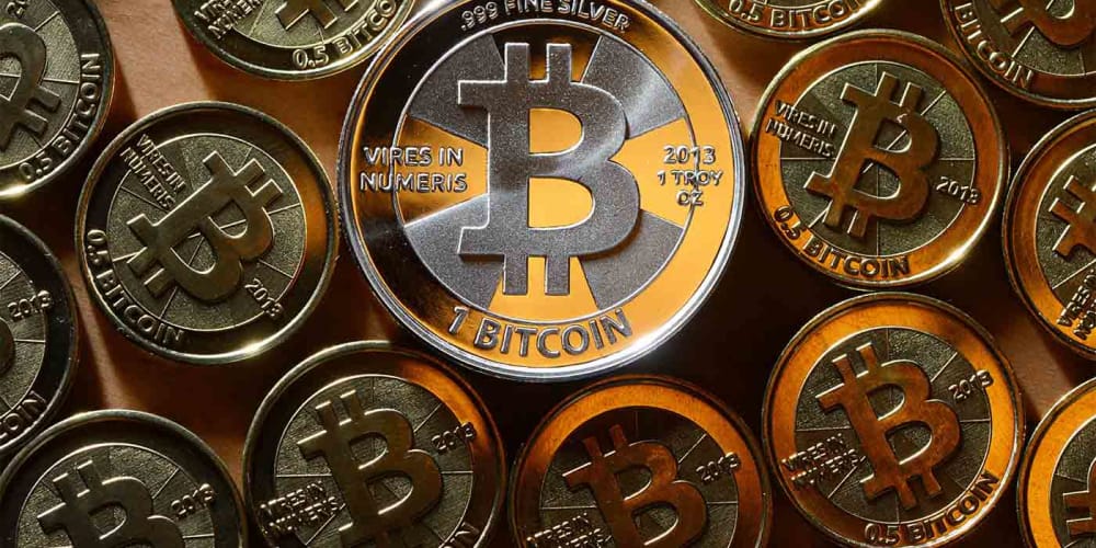 Bitcoin Machine