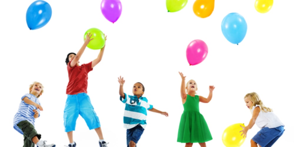 FUNDAY Shop While Your Kids Play