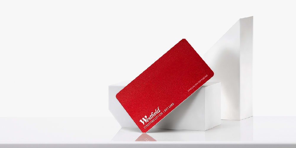 Westfield Gift Card At Westfield Stratford City - westfield gift card