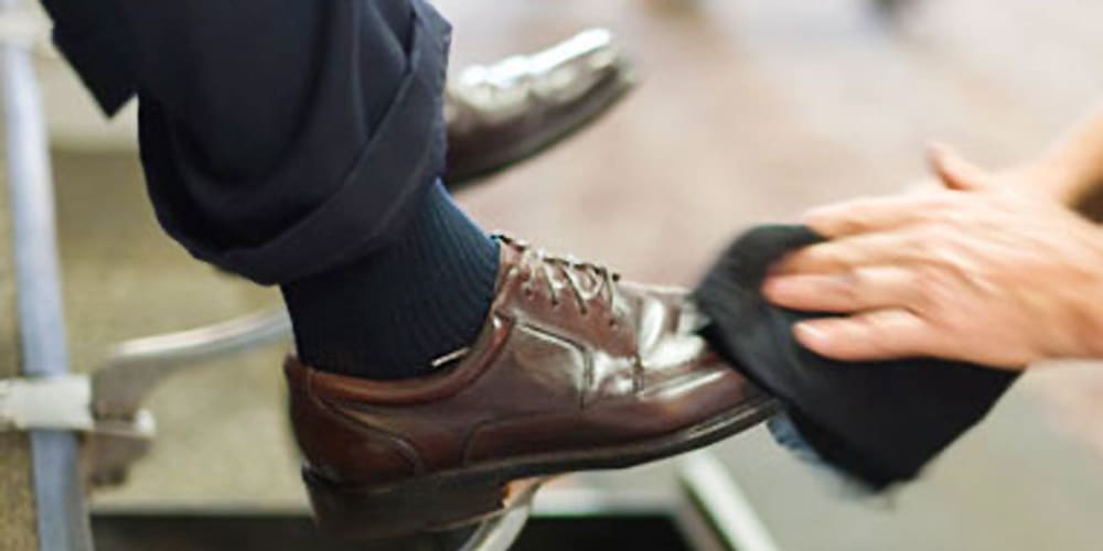 Tailors, Dry Cleaning & Shoe Repair