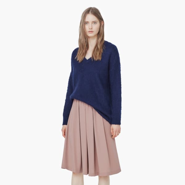Knee Length
