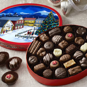 Visit See's Candies for $5 off $35