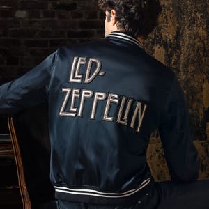 John Varvatos x Led Zeppelin Capsule Collection